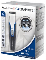 Remington PG4000 szőrtelen&iacute;tő k&eacute;szlet Sz&eacute;ps&eacute;g&aacute;pol&aacute;s / Eg&eacute;szs&eacute;g - Szőrtelen&iacute;tő / borotva - Arc- &eacute;s testszőrzet v&aacute;g&oacute;, form&aacute;z&oacute; - 366667