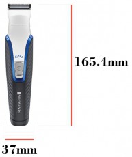 Remington PG4000 szőrtelen&iacute;tő k&eacute;szlet Sz&eacute;ps&eacute;g&aacute;pol&aacute;s / Eg&eacute;szs&eacute;g - Szőrtelen&iacute;tő / borotva - Arc- &eacute;s testszőrzet v&aacute;g&oacute;, form&aacute;z&oacute; - 366667