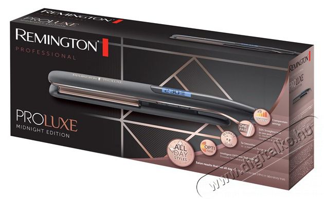Remington S9100B hajsim&iacute;t&oacute; Sz&eacute;ps&eacute;g&aacute;pol&aacute;s / Eg&eacute;szs&eacute;g - Haj&aacute;pol&aacute;s - Hajvasal&oacute; / egyenes&iacute;tő - 428206