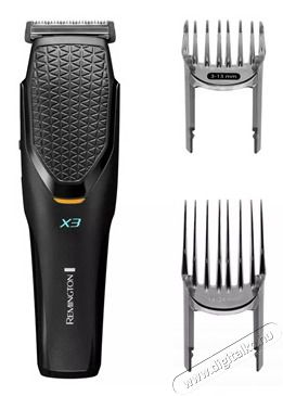 Remington HC3000 Power X Series X3 hajv&aacute;g&oacute; Sz&eacute;ps&eacute;g&aacute;pol&aacute;s / Eg&eacute;szs&eacute;g - Haj&aacute;pol&aacute;s - Haj / szak&aacute;ll v&aacute;g&oacute;, ny&iacute;r&oacute; - 447354