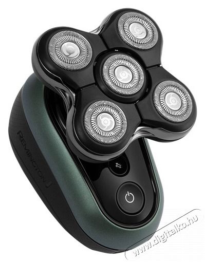 Remington XR1600 Ultimate Series RX7 fejborotva Sz&eacute;ps&eacute;g&aacute;pol&aacute;s / Eg&eacute;szs&eacute;g - Szőrtelen&iacute;tő / borotva - F&eacute;rfi borotva - 477710