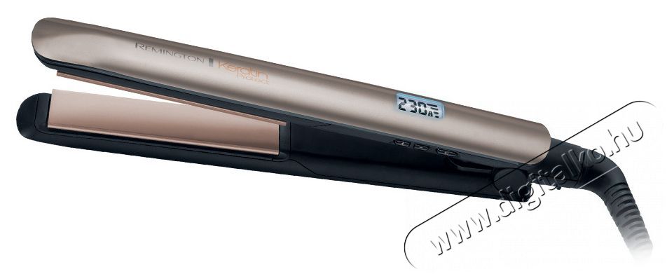 Remington S8540 Keratin Protect hajvasal&oacute; Sz&eacute;ps&eacute;g&aacute;pol&aacute;s / Eg&eacute;szs&eacute;g - Haj&aacute;pol&aacute;s - Hajvasal&oacute; / egyenes&iacute;tő - 326642