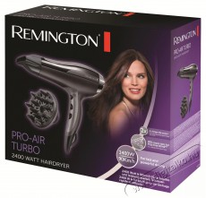 Remington D5220 PRO-Air Turbo Hajsz&aacute;r&iacute;t&oacute; Sz&eacute;ps&eacute;g&aacute;pol&aacute;s / Eg&eacute;szs&eacute;g - Haj&aacute;pol&aacute;s - Hajsz&aacute;r&iacute;t&oacute; - 280814