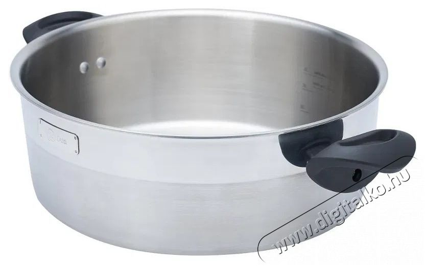 REMOSKA D52F/10 4l Dua Glass Konyhai term&eacute;kek - Konyhai kisg&eacute;p (s&uuml;t&eacute;s / főz&eacute;s / hűt&eacute;s / &eacute;telk&eacute;sz&iacute;t&eacute;s) - L&eacute;gkever&eacute;ses főzőg&eacute;p / elektromos kukta / multifunkci&oacute;s s&uuml;tő - 521133