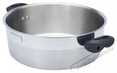 REMOSKA D52F/10 4l Dua Glass Konyhai term&eacute;kek - Konyhai kisg&eacute;p (s&uuml;t&eacute;s / főz&eacute;s / hűt&eacute;s / &eacute;telk&eacute;sz&iacute;t&eacute;s) - L&eacute;gkever&eacute;ses főzőg&eacute;p / elektromos kukta / multifunkci&oacute;s s&uuml;tő - 521133