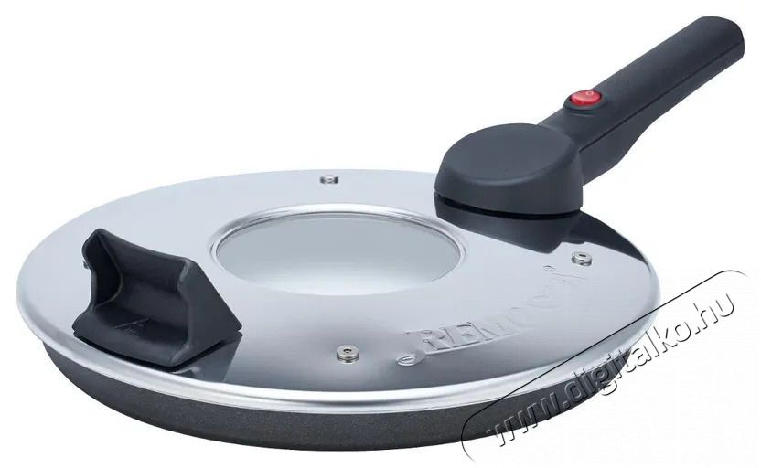REMOSKA D52F/10 4l Dua Glass Konyhai term&eacute;kek - Konyhai kisg&eacute;p (s&uuml;t&eacute;s / főz&eacute;s / hűt&eacute;s / &eacute;telk&eacute;sz&iacute;t&eacute;s) - L&eacute;gkever&eacute;ses főzőg&eacute;p / elektromos kukta / multifunkci&oacute;s s&uuml;tő - 521133