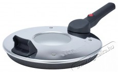 REMOSKA D52F/10 4l Dua Glass Konyhai term&eacute;kek - Konyhai kisg&eacute;p (s&uuml;t&eacute;s / főz&eacute;s / hűt&eacute;s / &eacute;telk&eacute;sz&iacute;t&eacute;s) - L&eacute;gkever&eacute;ses főzőg&eacute;p / elektromos kukta / multifunkci&oacute;s s&uuml;tő - 521133