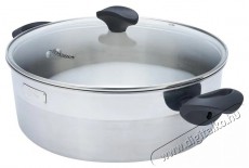 REMOSKA D52F/10 4l Dua Glass Konyhai term&eacute;kek - Konyhai kisg&eacute;p (s&uuml;t&eacute;s / főz&eacute;s / hűt&eacute;s / &eacute;telk&eacute;sz&iacute;t&eacute;s) - L&eacute;gkever&eacute;ses főzőg&eacute;p / elektromos kukta / multifunkci&oacute;s s&uuml;tő - 521133