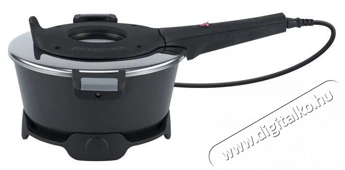 REMOSKA T41/41 Tria Grey Konyhai term&eacute;kek - Konyhai kisg&eacute;p (s&uuml;t&eacute;s / főz&eacute;s / hűt&eacute;s / &eacute;telk&eacute;sz&iacute;t&eacute;s) - L&eacute;gkever&eacute;ses főzőg&eacute;p / elektromos kukta / multifunkci&oacute;s s&uuml;tő - 530692
