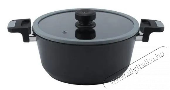 REMOSKA T41/41 Tria Grey Konyhai term&eacute;kek - Konyhai kisg&eacute;p (s&uuml;t&eacute;s / főz&eacute;s / hűt&eacute;s / &eacute;telk&eacute;sz&iacute;t&eacute;s) - L&eacute;gkever&eacute;ses főzőg&eacute;p / elektromos kukta / multifunkci&oacute;s s&uuml;tő - 530692