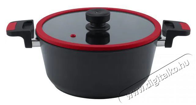 REMOSKA T41/45 Tria Red Konyhai term&eacute;kek - Konyhai kisg&eacute;p (s&uuml;t&eacute;s / főz&eacute;s / hűt&eacute;s / &eacute;telk&eacute;sz&iacute;t&eacute;s) - L&eacute;gkever&eacute;ses főzőg&eacute;p / elektromos kukta / multifunkci&oacute;s s&uuml;tő - 530679