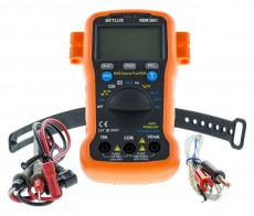 Retlux RDM 5001 digit&aacute;lis multim&eacute;ter H&aacute;ztart&aacute;s / Otthon / K&uuml;lt&eacute;r - Szersz&aacute;m - M&eacute;rőműszer - 329136