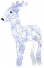 Retlux RXL 253 Rénszarvas akryl Háztartás / Otthon / Kültér - Világítás / elektromosság - Hangulat teremtő világítás - 327509