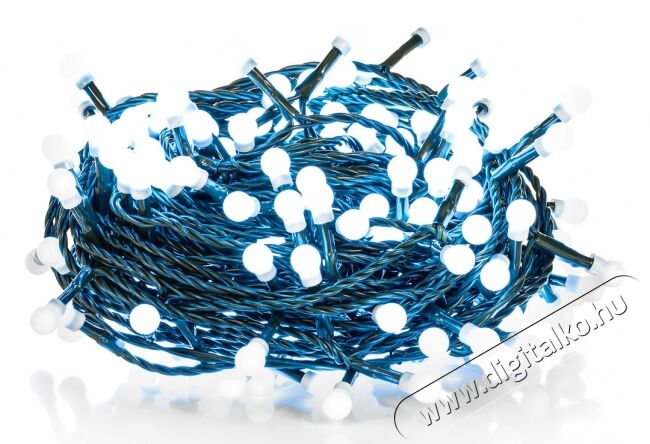Retlux RXL 222 F&eacute;nyfűz&eacute;r 20+5m H&aacute;ztart&aacute;s / Otthon / K&uuml;lt&eacute;r - Vil&aacute;g&iacute;t&aacute;s / elektromoss&aacute;g - Led szalag / f&eacute;nyf&uuml;z&eacute;r - 327492