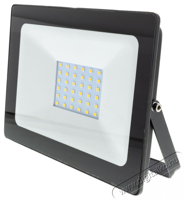 Retlux RSL 244 LED floodlight 30W 4000K H&aacute;ztart&aacute;s / Otthon / K&uuml;lt&eacute;r - Vil&aacute;g&iacute;t&aacute;s / elektromoss&aacute;g - Kerti / k&uuml;lt&eacute;ri l&aacute;mpa - 351868