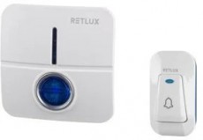 Retlux RDB 105 vezet&eacute;k n&eacute;lk&uuml;li csengő H&aacute;ztart&aacute;s / Otthon / K&uuml;lt&eacute;r - Lak&aacute;sfelszerel&eacute;s - Csengő - 495188