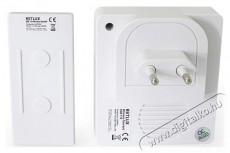 Retlux RDB 110 csengő 230V+elemes gomb H&aacute;ztart&aacute;s / Otthon / K&uuml;lt&eacute;r - Lak&aacute;sfelszerel&eacute;s - Csengő - 495606