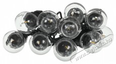Retlux RGL 115 party fűz&eacute;r 10xG50 WW TM H&aacute;ztart&aacute;s / Otthon / K&uuml;lt&eacute;r - Vil&aacute;g&iacute;t&aacute;s / elektromoss&aacute;g - Led szalag / f&eacute;nyf&uuml;z&eacute;r - 495279