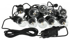 Retlux RGL 115 party fűz&eacute;r 10xG50 WW TM H&aacute;ztart&aacute;s / Otthon / K&uuml;lt&eacute;r - Vil&aacute;g&iacute;t&aacute;s / elektromoss&aacute;g - Led szalag / f&eacute;nyf&uuml;z&eacute;r - 495279