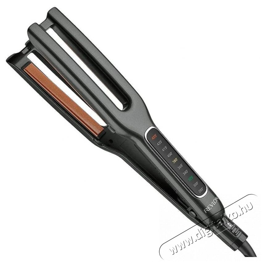 Revlon RVST2204E Sz&eacute;ps&eacute;g&aacute;pol&aacute;s / Eg&eacute;szs&eacute;g - Haj&aacute;pol&aacute;s - Hajvasal&oacute; / egyenes&iacute;tő - 510649
