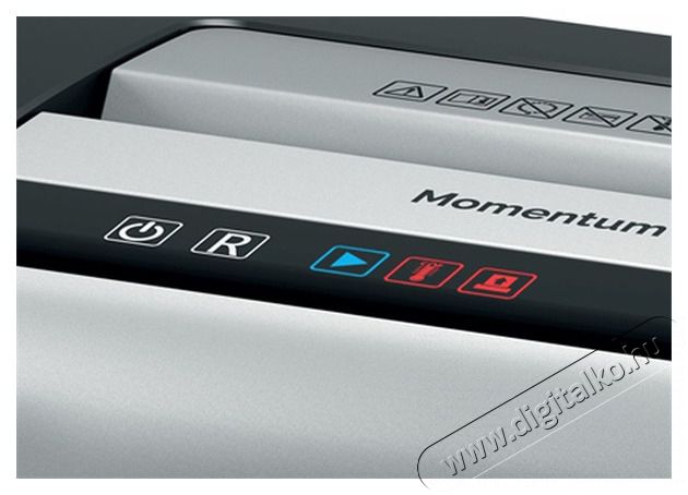 Rexel Momentum X312 iratmegsemmis&iacute;tő Iroda &eacute;s sz&aacute;m&iacute;t&aacute;stechnika - Iratmegsemmis&iacute;tő - 396067