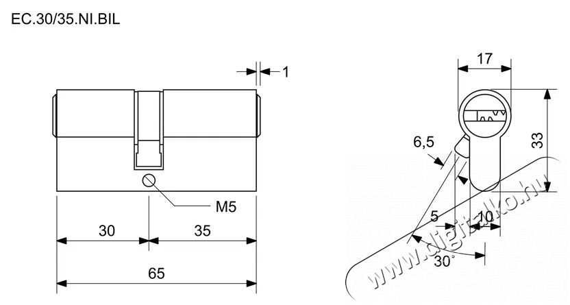 Richter Czech  EC.30/35.NI.BIL H&aacute;ztart&aacute;s / Otthon / K&uuml;lt&eacute;r - Okos otthon - Kieg&eacute;sz&iacute;tő - 519689