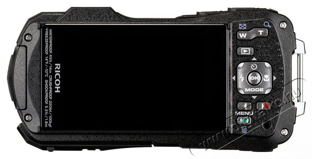 Ricoh WG-80 Black F&eacute;nyk&eacute;pezőg&eacute;p / kamera - DSLR t&uuml;k&ouml;rreflexes f&eacute;nyk&eacute;pezőg&eacute;p - 519999