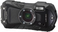 Ricoh WG-80 Black - Fényképezőgép / kamera - DSLR tükörreflexes fényképezőgép - 519999