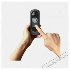 Ricoh THETA X F&eacute;nyk&eacute;pezőg&eacute;p / kamera - Megfigyelő / IP kamera - 519934