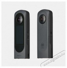 Ricoh THETA X F&eacute;nyk&eacute;pezőg&eacute;p / kamera - Megfigyelő / IP kamera - 519934