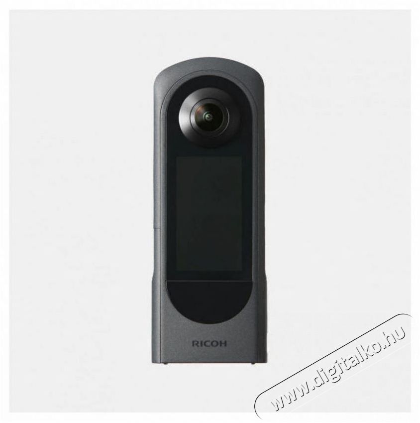 Ricoh THETA X F&eacute;nyk&eacute;pezőg&eacute;p / kamera - Megfigyelő / IP kamera - 519934