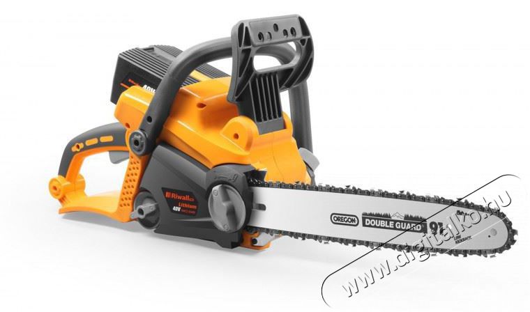RIWALL RACS 3540i 40V akkumul&aacute;tor &eacute;s t&ouml;ltő n&eacute;lk&uuml;l akkumul&aacute;toros l&aacute;ncfűr&eacute;sz H&aacute;ztart&aacute;s / Otthon / K&uuml;lt&eacute;r - K&uuml;lt&eacute;r / kerti term&eacute;k / grill - L&aacute;ncfűr&eacute;sz - 389327
