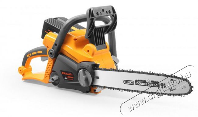 RIWALL RACS 3540i 40V akkumul&aacute;tor &eacute;s t&ouml;ltő n&eacute;lk&uuml;l akkumul&aacute;toros l&aacute;ncfűr&eacute;sz H&aacute;ztart&aacute;s / Otthon / K&uuml;lt&eacute;r - K&uuml;lt&eacute;r / kerti term&eacute;k / grill - L&aacute;ncfűr&eacute;sz - 389327