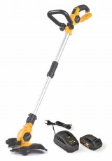 RIWALL RALT 2320 SET 20 V akkumulátoros szegélyvágó Háztartás / Otthon / Kültér - Kültér / kerti termék / grill - Motoros fűkasza / szegélynyíró - 416059