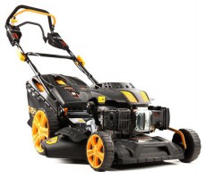 RIWALL RPM 5140 V önjáró benzinmotoros fűnyíró Háztartás / Otthon / Kültér - Kültér / kerti termék / grill - Fűnyíró / gyeplazító - 416020