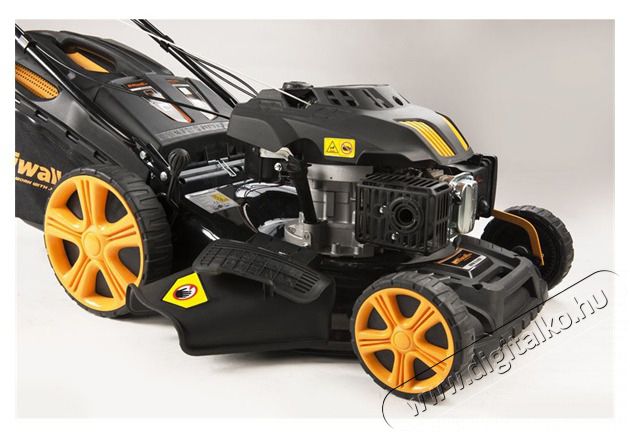 RIWALL RPM 5140 V &ouml;nj&aacute;r&oacute; benzinmotoros fűny&iacute;r&oacute; H&aacute;ztart&aacute;s / Otthon / K&uuml;lt&eacute;r - K&uuml;lt&eacute;r / kerti term&eacute;k / grill - Fűny&iacute;r&oacute; / gyeplaz&iacute;t&oacute; - 416020