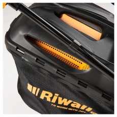 RIWALL RPM 5140 V &ouml;nj&aacute;r&oacute; benzinmotoros fűny&iacute;r&oacute; H&aacute;ztart&aacute;s / Otthon / K&uuml;lt&eacute;r - K&uuml;lt&eacute;r / kerti term&eacute;k / grill - Fűny&iacute;r&oacute; / gyeplaz&iacute;t&oacute; - 416020