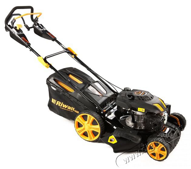 RIWALL RPM 5140 V &ouml;nj&aacute;r&oacute; benzinmotoros fűny&iacute;r&oacute; H&aacute;ztart&aacute;s / Otthon / K&uuml;lt&eacute;r - K&uuml;lt&eacute;r / kerti term&eacute;k / grill - Fűny&iacute;r&oacute; / gyeplaz&iacute;t&oacute; - 416020