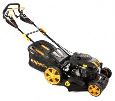 RIWALL RPM 5140 V &ouml;nj&aacute;r&oacute; benzinmotoros fűny&iacute;r&oacute; H&aacute;ztart&aacute;s / Otthon / K&uuml;lt&eacute;r - K&uuml;lt&eacute;r / kerti term&eacute;k / grill - Fűny&iacute;r&oacute; / gyeplaz&iacute;t&oacute; - 416020
