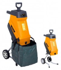 RIWALL RES 2545 2500 W késes elektromos ágaprító Háztartás / Otthon / Kültér - Kültér / kerti termék / grill - Egyéb kerti gép - 434238