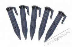 RIWALL RACC00070 robotfűnyíróhoz 100 db-os rögzítő cölöp Háztartás / Otthon / Kültér - Kültér / kerti termék / grill - Kiegészítő - 416095