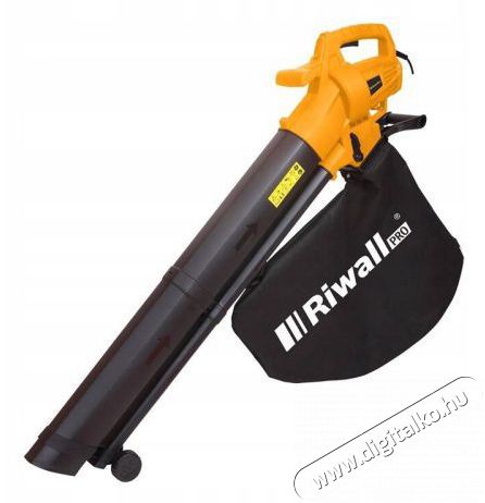 RIWALL Rebv 3200 E 3200W elektromos lombsz&iacute;v&oacute;/lombf&uacute;v&oacute; H&aacute;ztart&aacute;s / Otthon / K&uuml;lt&eacute;r - K&uuml;lt&eacute;r / kerti term&eacute;k / grill - Lombsz&iacute;v&oacute; &eacute;s f&uacute;v&oacute; - 416668