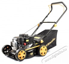 RIWALL RPM 4234 2 az 1-ben benzinmotoros fűnyíró Háztartás / Otthon / Kültér - Kültér / kerti termék / grill - Fűnyíró / gyeplazító - 416998