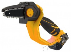 RIWALL RAHS 1820i SET 20 V szénkefe nélküli motorral (2Ah akkuval és töltővel) akkus kézi láncfűrész Háztartás / Otthon / Kültér - Kültér / kerti termék / grill - Láncfűrész - 502053