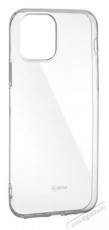 Roar KC0576 All Day iPhone 12/12 PRO átlátszó szilikon védőtok Mobil / Kommunikáció / Smart - Mobiltelefon kiegészítő / tok - Tok / hátlap - 405320