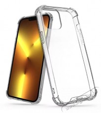 Roar KC0854 Armor Gel Samsung Galaxy A54 5G átlátszó ütésálló hátlap Mobil / Kommunikáció / Smart - Mobiltelefon kiegészítő / tok - Tok / hátlap - 464208