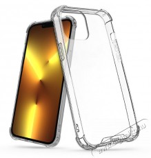 Roar KC0839 Armor Gel Apple iPhone 14 Pro átlátszó szilikon hátlap Mobil / Kommunikáció / Smart - Mobiltelefon kiegészítő / tok - Tok / hátlap - 459145