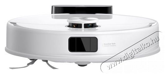Roborock Q10 VF white H&aacute;ztart&aacute;s / Otthon / K&uuml;lt&eacute;r - Porsz&iacute;v&oacute; / takar&iacute;t&oacute;g&eacute;p - Robotporsz&iacute;v&oacute; - 511168