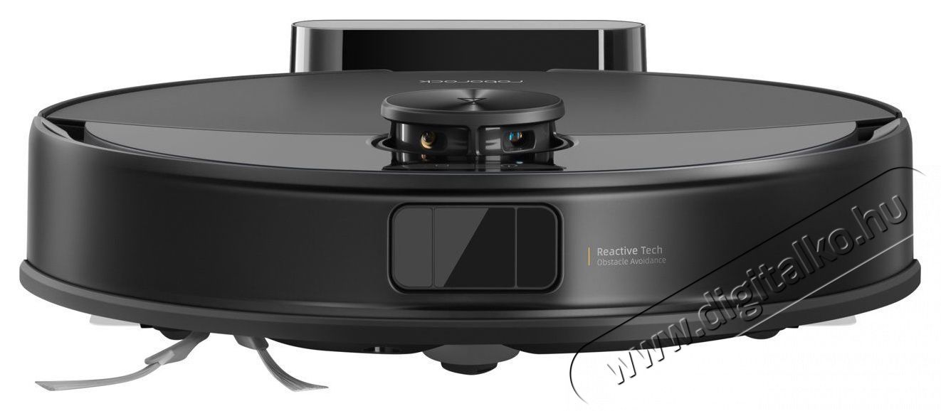 Roborock Q10 VF+ black Robotporsz&iacute;v&oacute; H&aacute;ztart&aacute;s / Otthon / K&uuml;lt&eacute;r - Porsz&iacute;v&oacute; / takar&iacute;t&oacute;g&eacute;p - Robotporsz&iacute;v&oacute; - 530524