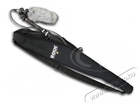 Rode NTG-1 Micro Boomszett puskamikrofon szett Fot&oacute;-Vide&oacute; kieg&eacute;sz&iacute;tők - Mikrofon - Akci&oacute;s mikrofon szett - 256609